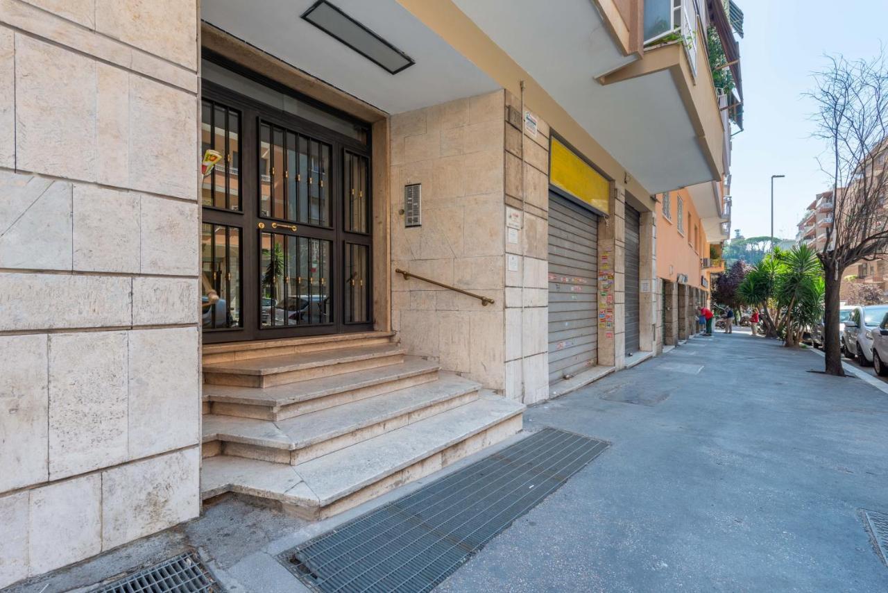 Marcantonio Home Rome - Vatican - Zewnętrze zdjęcie
