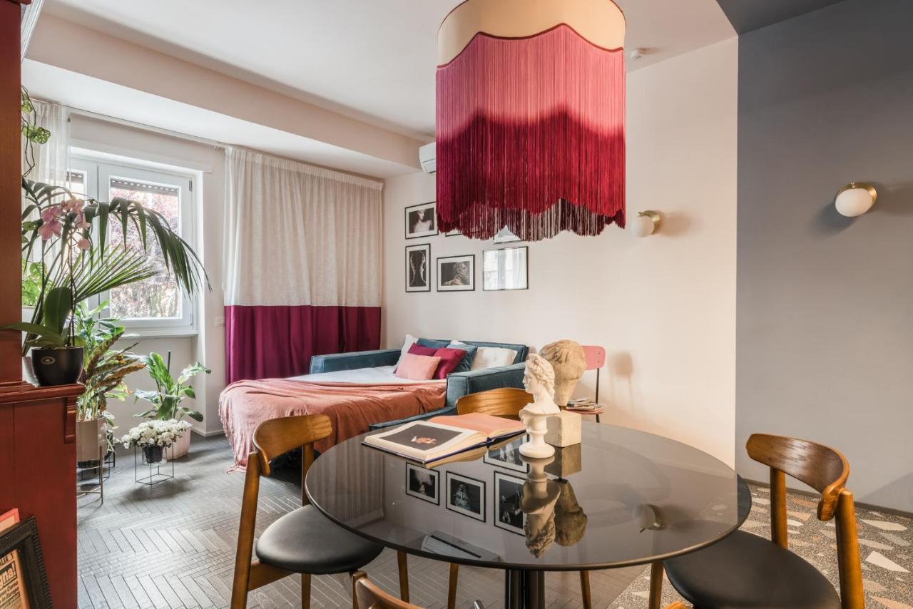 Marcantonio Home Rome - Vatican - Zewnętrze zdjęcie