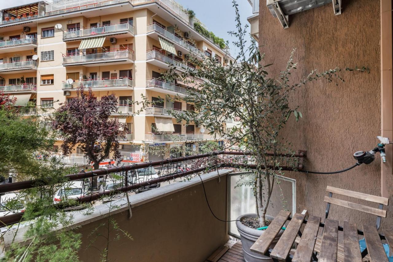 Marcantonio Home Rome - Vatican - Zewnętrze zdjęcie