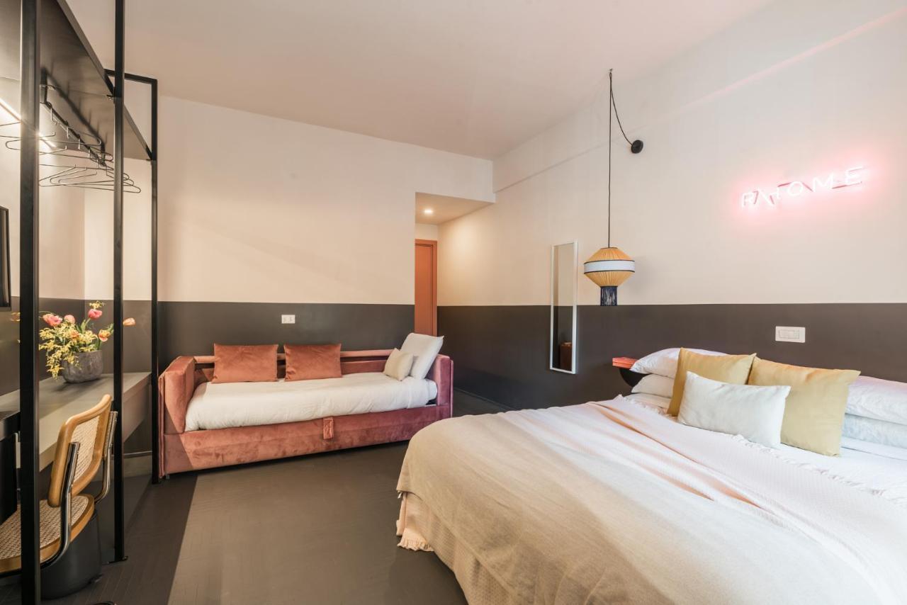Marcantonio Home Rome - Vatican - Zewnętrze zdjęcie