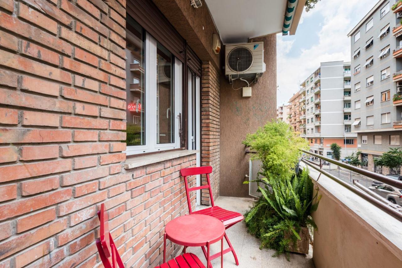 Marcantonio Home Rome - Vatican - Zewnętrze zdjęcie