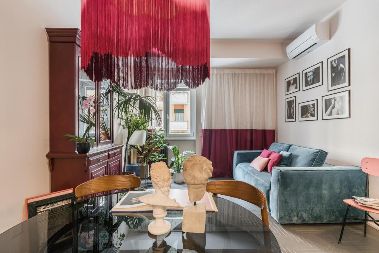 Marcantonio Home Rome - Vatican - Zewnętrze zdjęcie