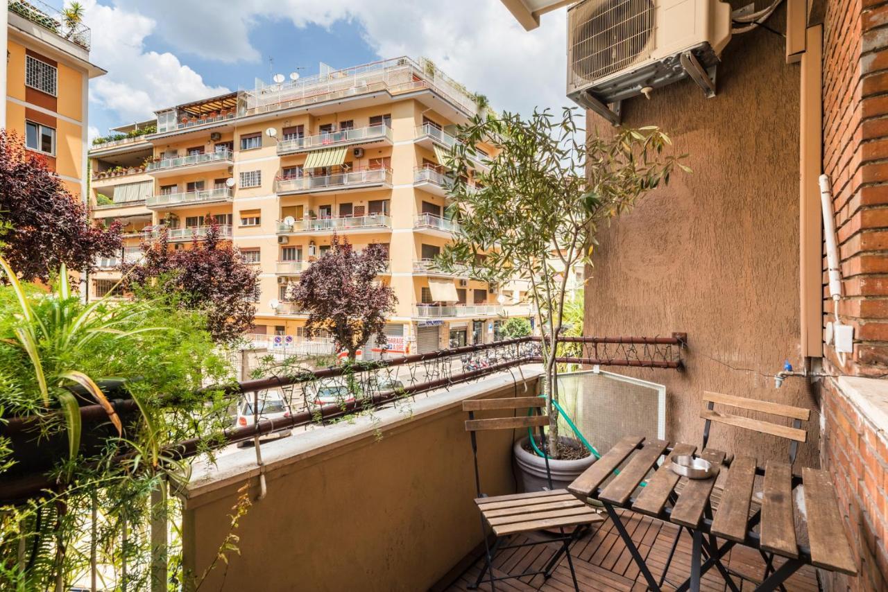 Marcantonio Home Rome - Vatican - Zewnętrze zdjęcie