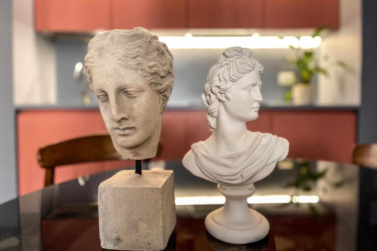 Marcantonio Home Rome - Vatican - Zewnętrze zdjęcie