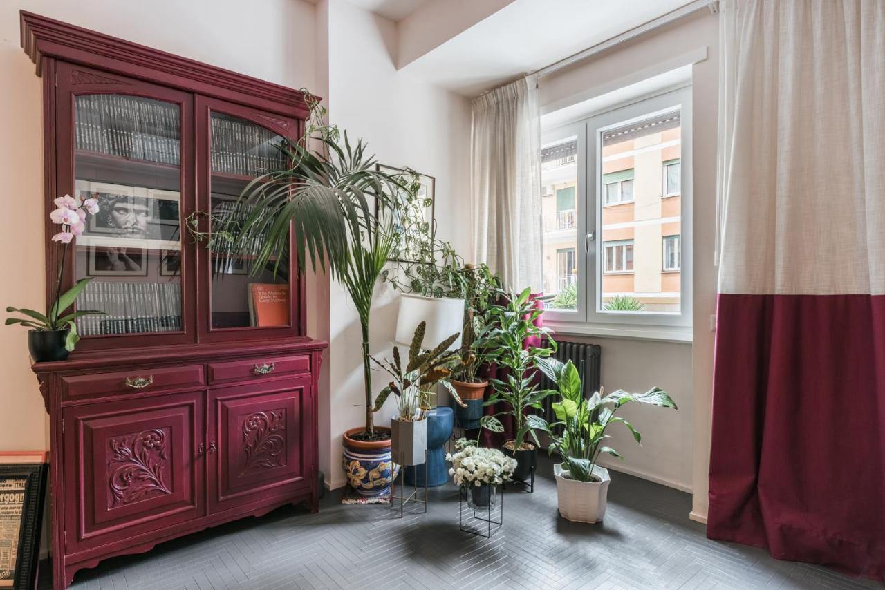 Marcantonio Home Rome - Vatican - Zewnętrze zdjęcie