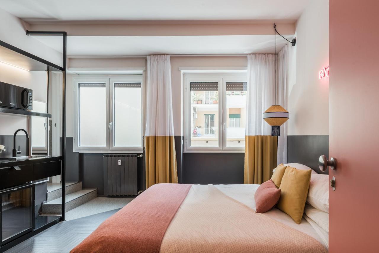Marcantonio Home Rome - Vatican - Zewnętrze zdjęcie